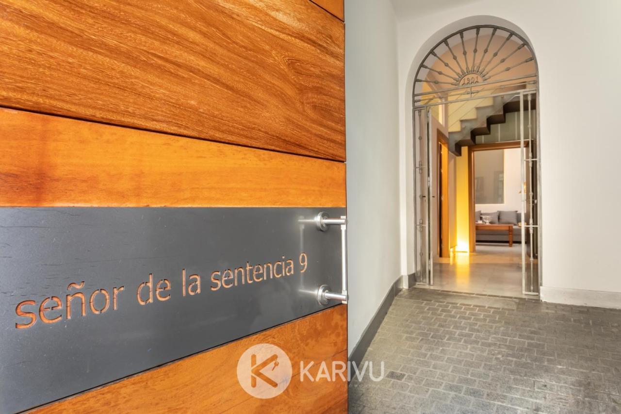 Estudio Senor De La Sentencia Lejlighed Sevilla Eksteriør billede